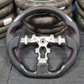 Carbon Fiber Steering Wheel Fits Nissan 2009-2016 GTR