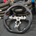 Carbon Fiber Steering Wheel Fits Nissan 2009-2016 GTR