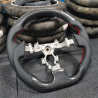Carbon Fiber Steering Wheel Fits Nissan 2009-2016 GTR