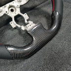 Carbon Fiber Steering Wheel Fits Nissan 2009-2016 GTR