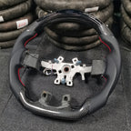 LED Carbon Fiber Steering Wheel fits 2012-2018 Dodge Ram 1500 2500 3500
