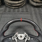 Carbon Fiber Steering Wheel Fits Nissan 2017-2025 GTR