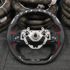Carbon Fiber Steering Wheel Fits Nissan 2017-2025 GTR
