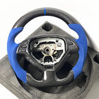For Infiniti 2007-2015 G37 Carbon Fiber Steering Wheel