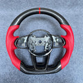Carbon Fiber Steering Wheel for Acura TLX MDX 2021‑2026