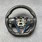Carbon Fiber Steering Wheel for Acura TLX MDX 2015‑2020