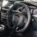 Custom Carbon Fiber Steering Wheel for Audi A3/A4/A5/S3/S4/S5 2008-2012