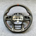Carbon Fiber Steering Wheel For Dodge Ram 1500 TRX 2019+