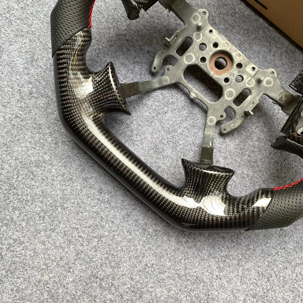 Carbon Fiber Steering Wheel For Acura TL 2004‑2006