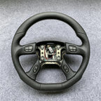 Genuine Leather Steering Wheel for 2002-2009 GMC Envoy XL Denali