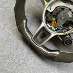 LED Carbon Fiber Steering Wheel For Porsche 911 (991.2) / GT3 / Cayenne 958.2