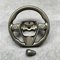 Full Carbon Steering Wheel Fits Toyota 8th Gen Camry