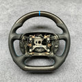 Carbon Fiber Steering Wheel Fits Ford Mustang 1999-2004