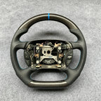 Carbon Fiber Steering Wheel Fits Ford Mustang 1999-2004