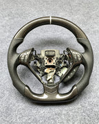 Carbon Fiber Steering Wheel for Acura TL 2007-2008