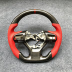 Carbon Fiber Steering Wheel Fits Lexus RX350 RX450H ES350 ES300 GS350 GS450 2016-2022