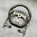 Carbon Fiber Steering Wheel Fits Nissan GTR R35 2009-2016