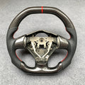 Carbon Fiber Steering Wheel for Subaru WRX STI Impreza 2008‑2014 | Forester Legacy