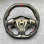 Carbon Fiber Steering Wheel for Subaru WRX STI Impreza 2008‑2014 | Forester Legacy