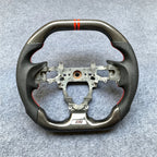 Carbon Fiber Steering Wheel Fits Honda 9th Gen Civic 2012-2015