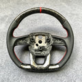 Forged Carbon Fiber Steering Wheel Fits Lamborghini Urus 2019-2026