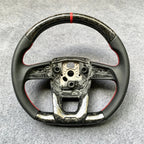 Forged Carbon Fiber Steering Wheel Fits Lamborghini Urus 2019-2026