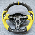 Carbon Fiber Steering Wheel Fits Nissan Juke 2010-2019