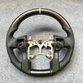 Custom Carbon Fiber Steering Wheel Fits Toyota Tundra Tacoma 4Runner 2014-2021
