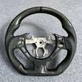 Carbon Fiber Steering Wheel Fits Nissan GTR R35