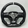 Forged Carbon Fiber Steering Wheel Fits Lexus GS350 GS200T GS450h