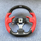 LED Carbon Fiber Steering Wheel For Infiniti 2003-2006 G35