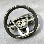 Custom Carbon Fiber Steering Wheel Fits Lamborghini Urus