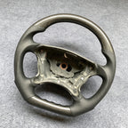 Carbon Fiber Steering Wheel Fits Mercedes SL-Class R230 SL550