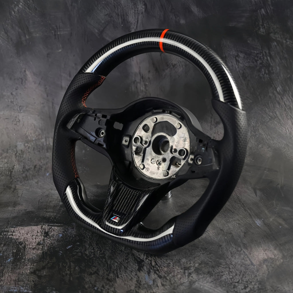Carbon Fiber Steering Wheel For 2014 BMW E89 Z4