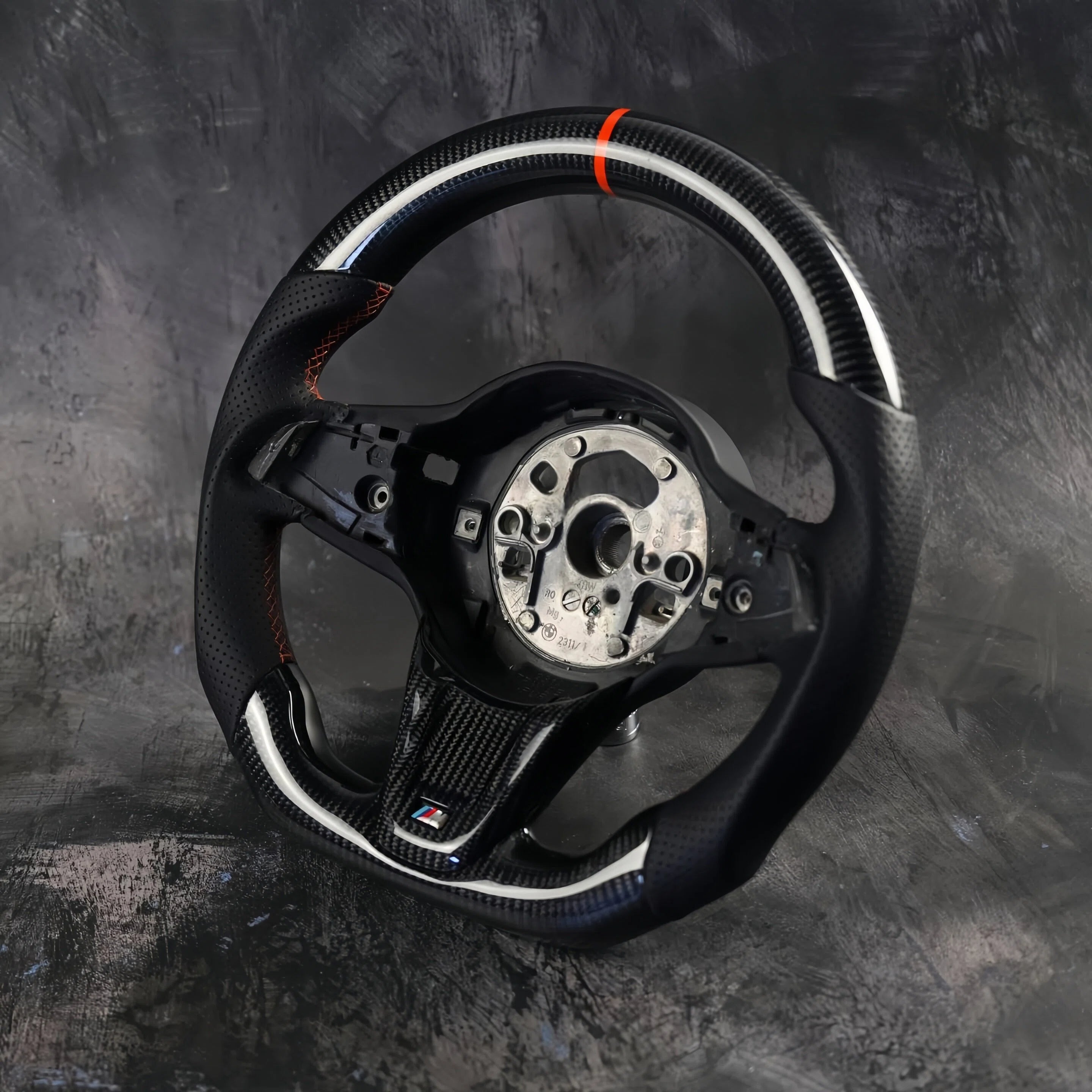 Carbon Fiber Steering Wheel For 2014 BMW E89 Z4