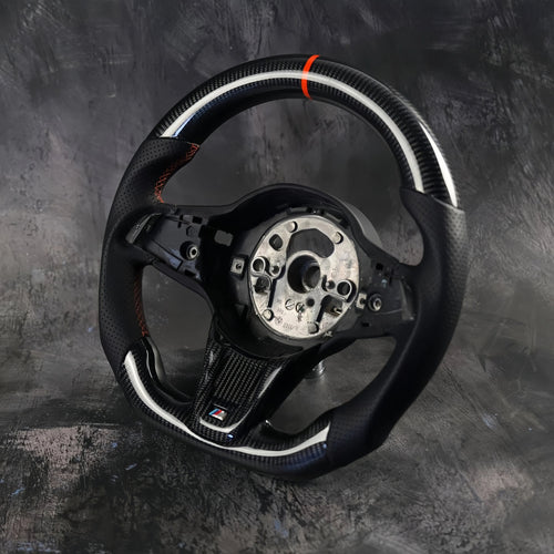 Carbon Fiber Steering Wheel For 2014 BMW E89 Z4