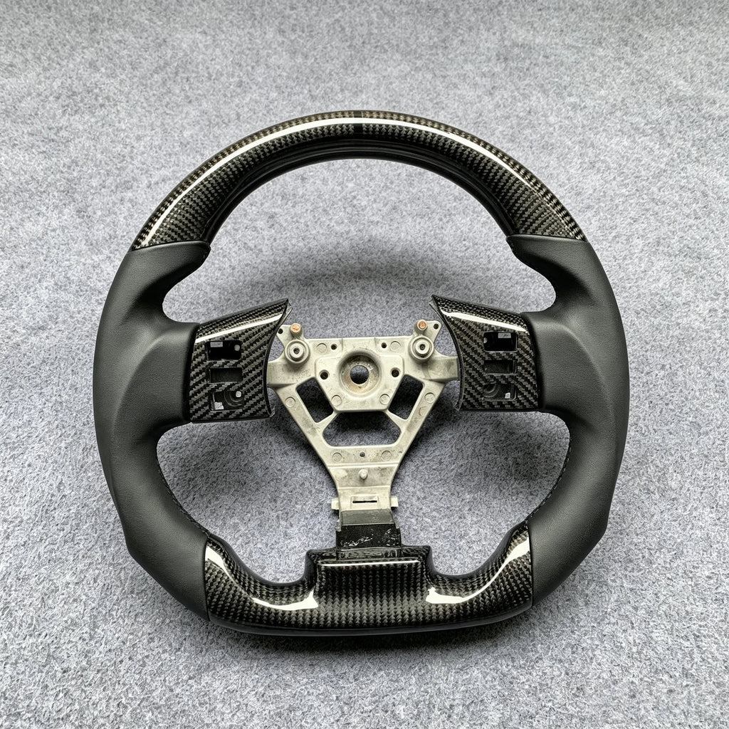 Carbon Fiber Steering Wheel For Nissan 2003-2010 350Z / Z33