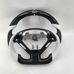 LED Carbon Fiber Steering Wheel for Infiniti G37