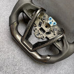 Custom Carbon Fiber Steering Wheel For Nissan Maxima 2016-2018