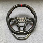 Carbon Fiber Steering Wheel Fits Honda 10th Gen Accord Insight 2018+