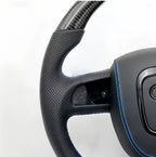 Custom Carbon Fiber Steering Wheel for Audi A3/A4/A5/S3/S4/S5 2008-2012