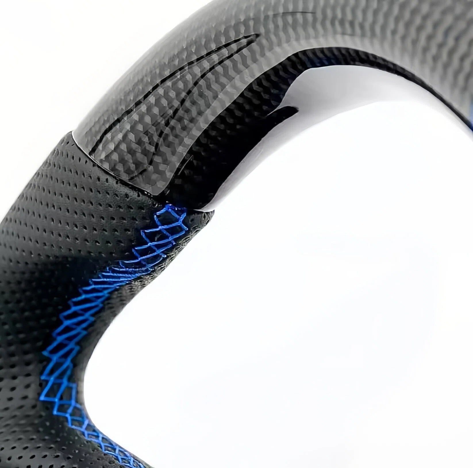 Custom Carbon Fiber Steering Wheel for Audi A3/A4/A5/S3/S4/S5 2008-2012