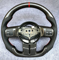 Carbon Fiber Steering Wheel Fits Jeep 2011-2013 Grand Cherokee