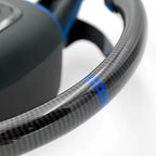 Custom Carbon Fiber Steering Wheel for Audi A3/A4/A5/S3/S4/S5 2008-2012