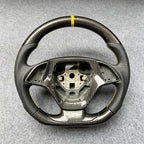 Carbon Fiber Steering Wheel For Corvette C7 2014‑2019 Upgrade