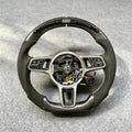 LED Carbon Fiber Steering Wheel For Porsche 911 (991.2) / GT3 / Cayenne 958.2