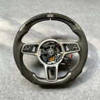 LED Carbon Fiber Steering Wheel For Porsche 911 (991.2) / GT3 / Cayenne 958.2