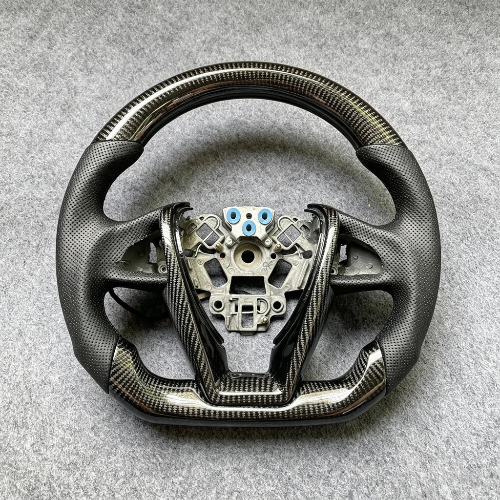 Custom Carbon Fiber Steering Wheel For Nissan Maxima 2016-2018