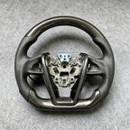 Custom Carbon Fiber Steering Wheel For Nissan Maxima 2016-2018