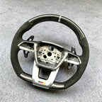 Custom Carbon Fiber Steering Wheel Fits Lamborghini Urus